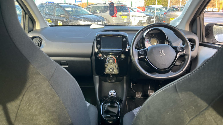 Peugeot 108 1.0 72 Allure 5dr Petrol Hatchback